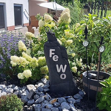 Ferienwohnung Am Reitersgaesschen Blankenrath ภายนอก รูปภาพ