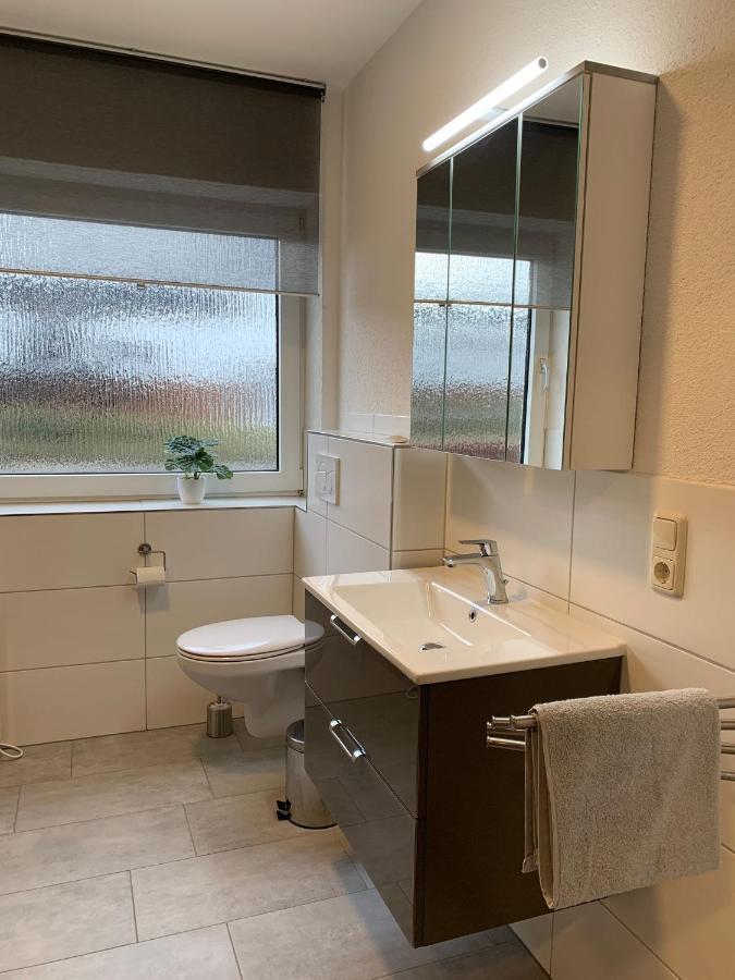 Ferienwohnung Am Reitersgaesschen Blankenrath ภายนอก รูปภาพ