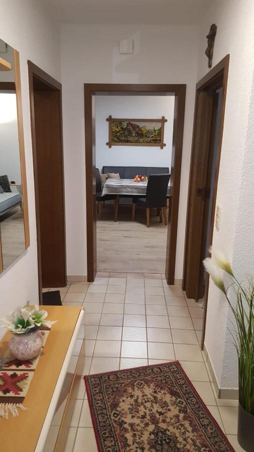 Ferienwohnung Am Reitersgaesschen Blankenrath ภายนอก รูปภาพ