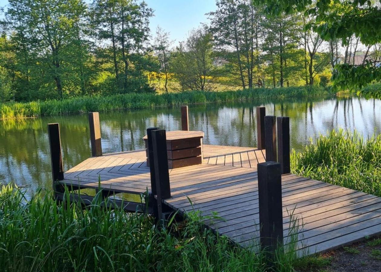Ferienwohnung Am Reitersgaesschen Blankenrath ภายนอก รูปภาพ