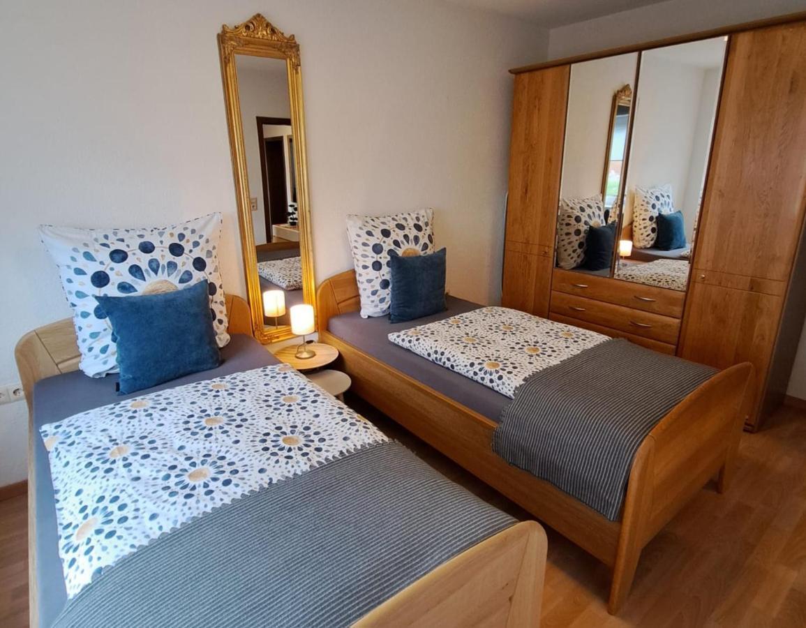 Ferienwohnung Am Reitersgaesschen Blankenrath ภายนอก รูปภาพ