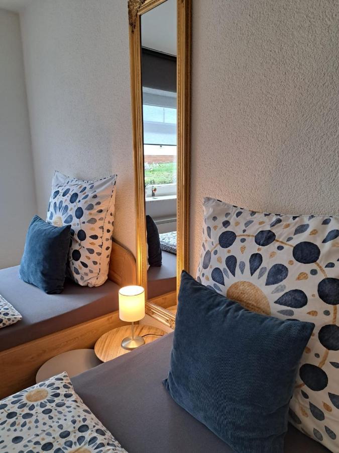 Ferienwohnung Am Reitersgaesschen Blankenrath ภายนอก รูปภาพ