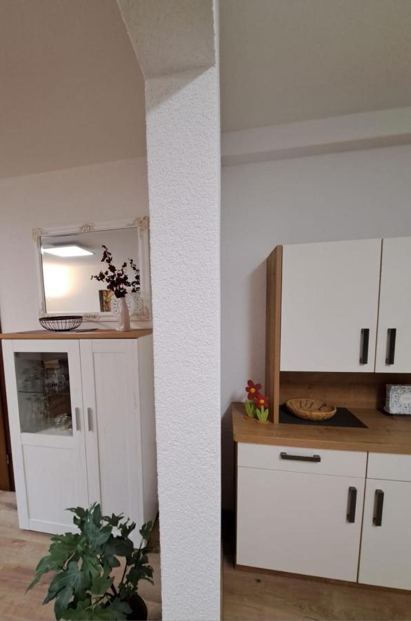 Ferienwohnung Am Reitersgaesschen Blankenrath ภายนอก รูปภาพ