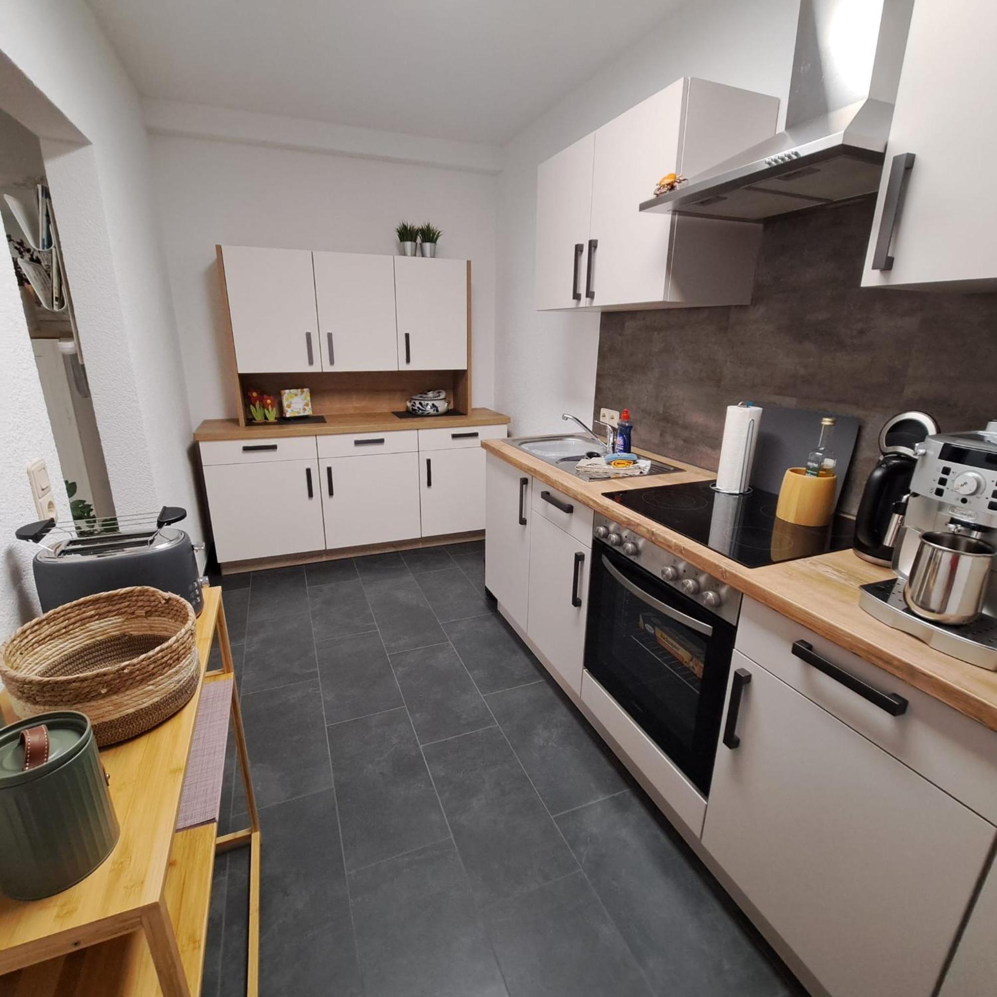 Ferienwohnung Am Reitersgaesschen Blankenrath ภายนอก รูปภาพ