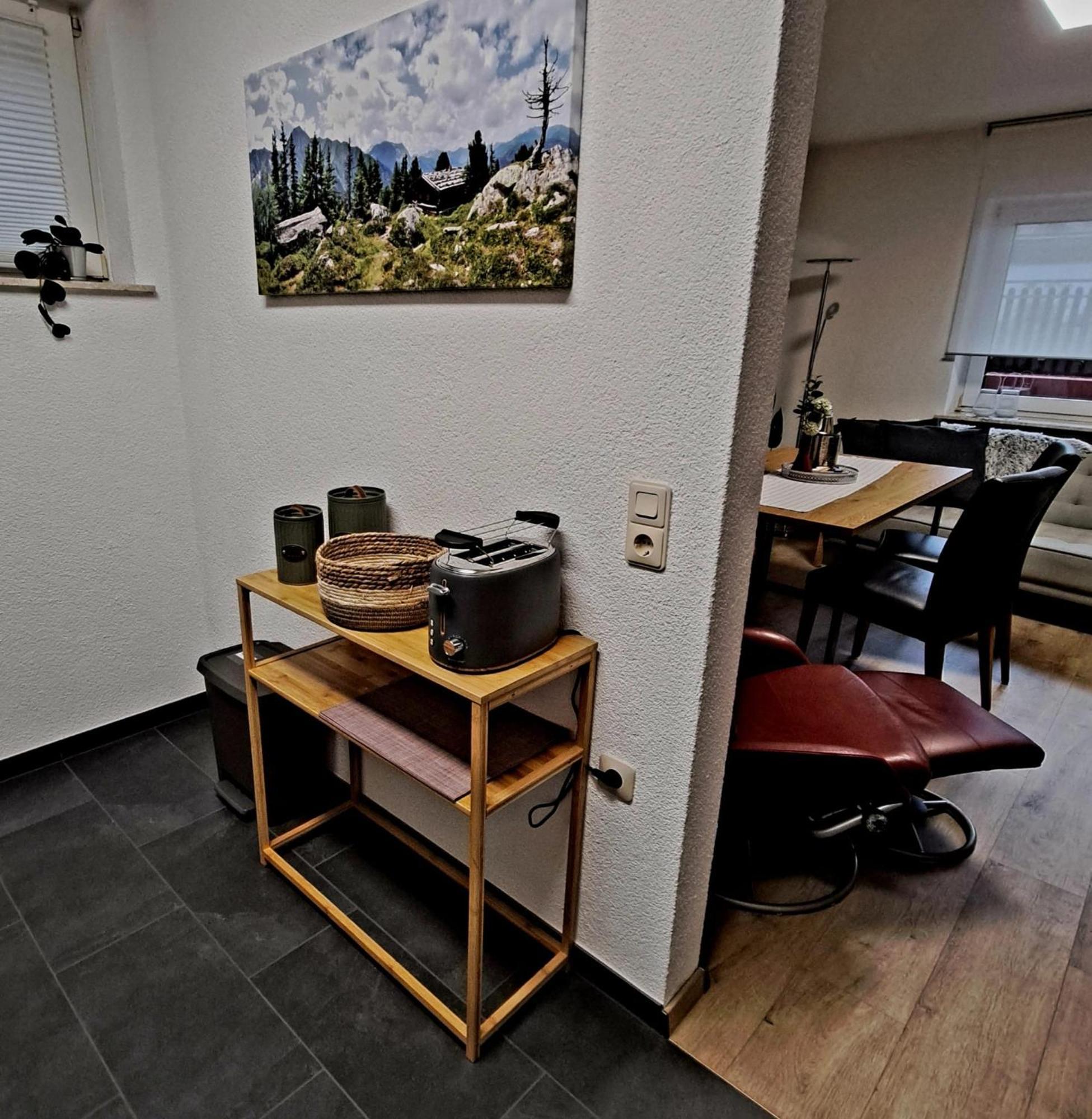 Ferienwohnung Am Reitersgaesschen Blankenrath ภายนอก รูปภาพ