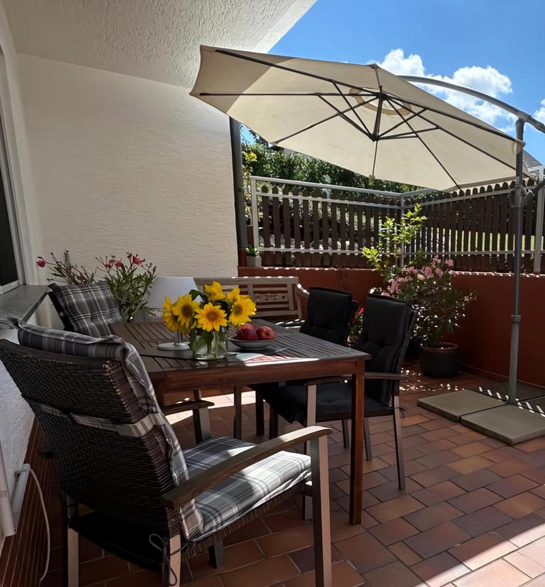 Ferienwohnung Am Reitersgaesschen Blankenrath ภายนอก รูปภาพ