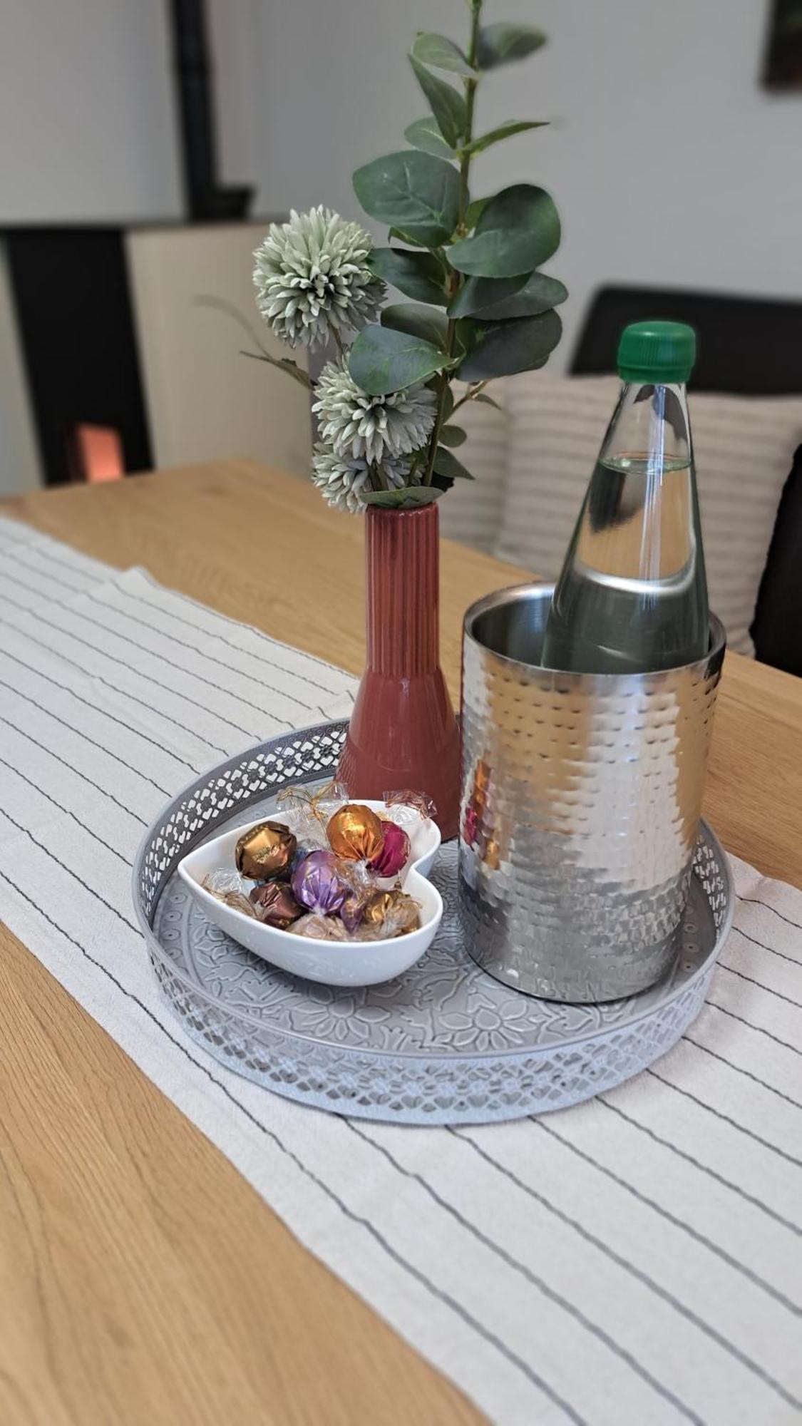 Ferienwohnung Am Reitersgaesschen Blankenrath ภายนอก รูปภาพ