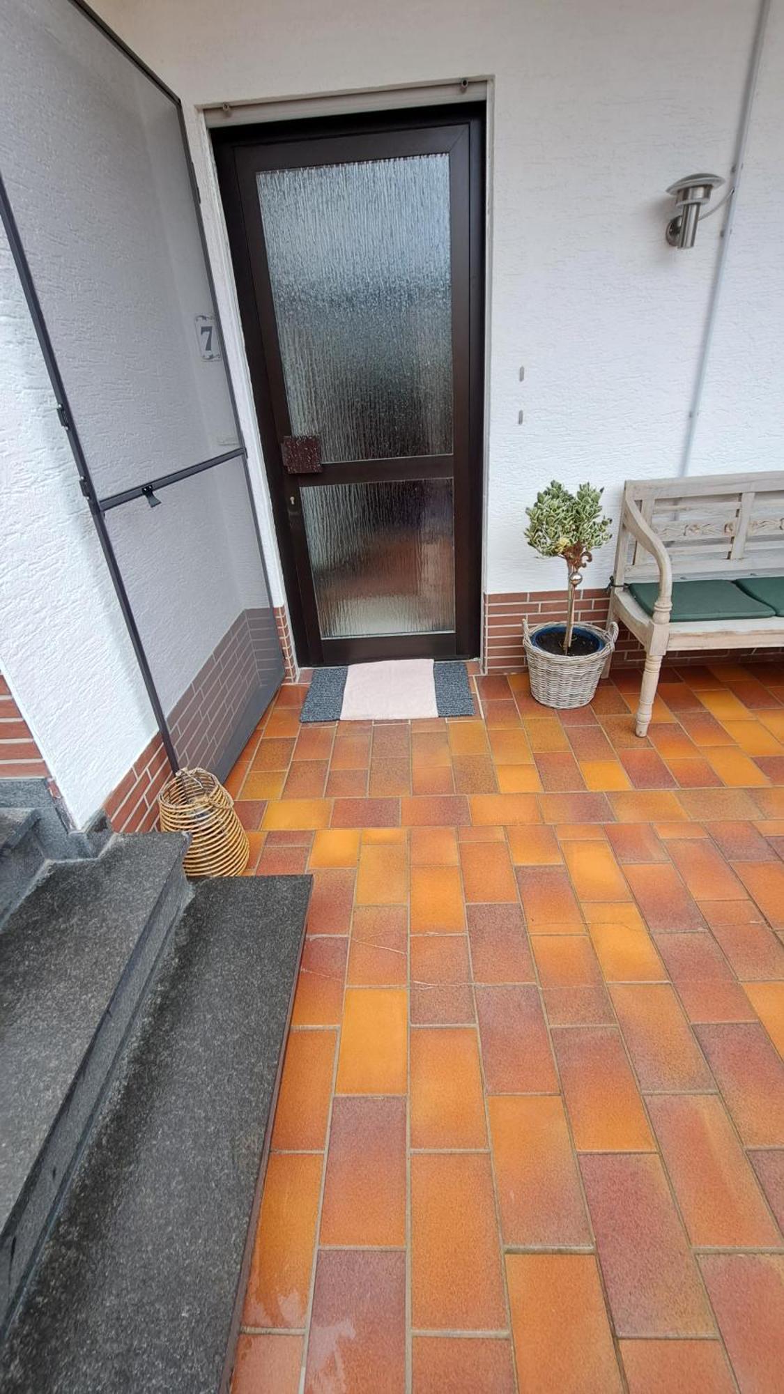 Ferienwohnung Am Reitersgaesschen Blankenrath ภายนอก รูปภาพ