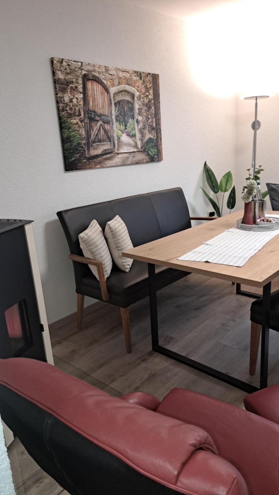 Ferienwohnung Am Reitersgaesschen Blankenrath ภายนอก รูปภาพ