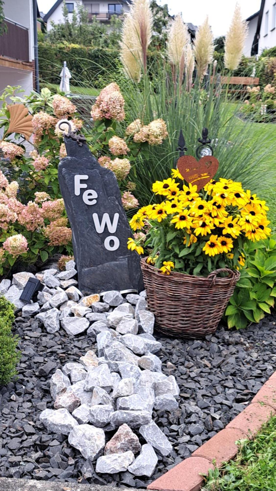 Ferienwohnung Am Reitersgaesschen Blankenrath ภายนอก รูปภาพ