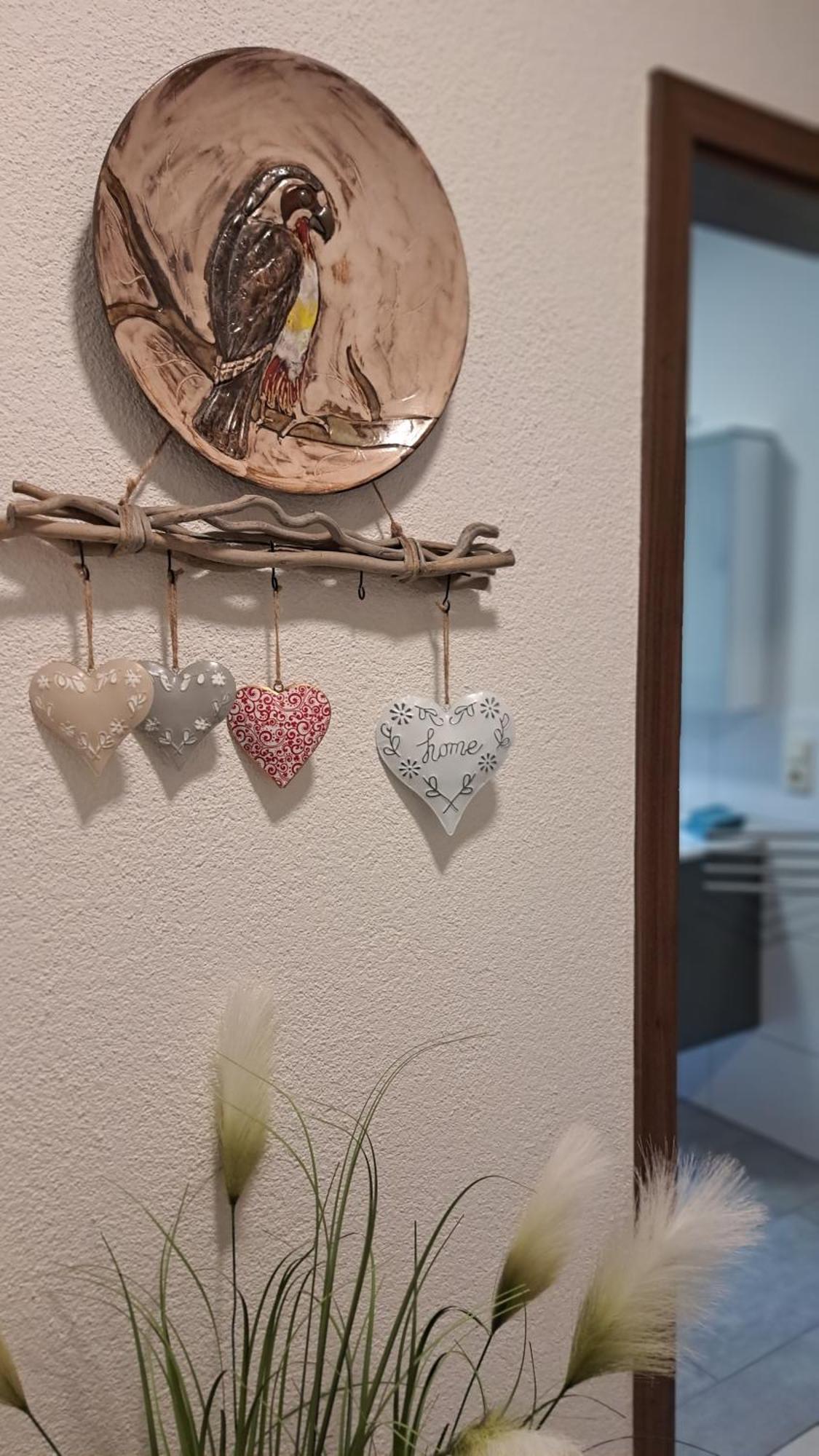 Ferienwohnung Am Reitersgaesschen Blankenrath ภายนอก รูปภาพ