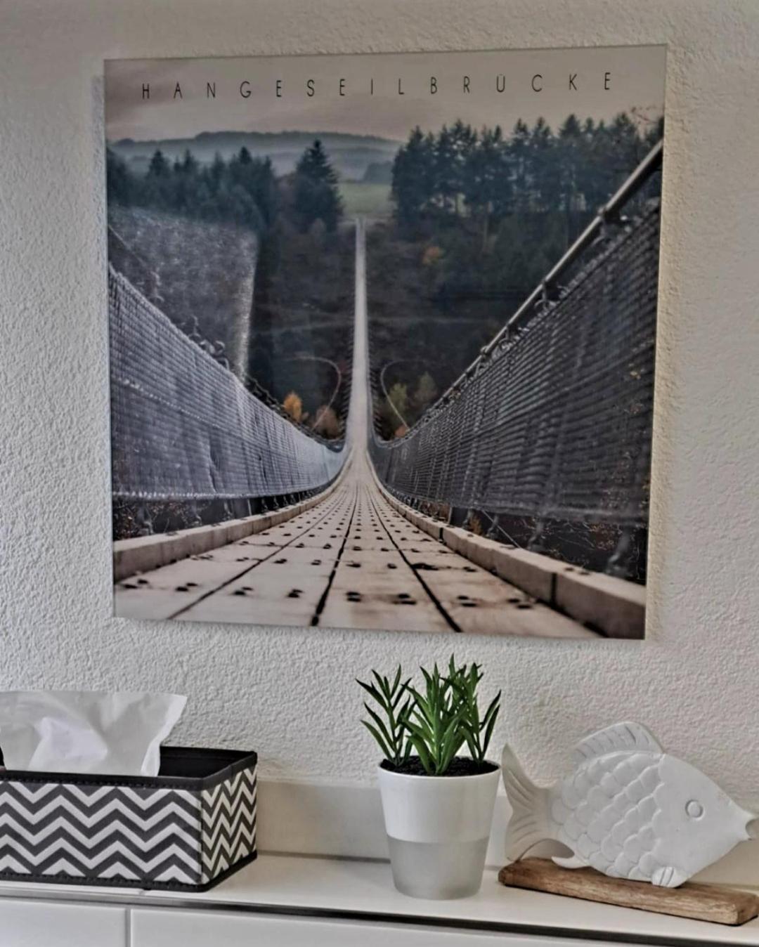 Ferienwohnung Am Reitersgaesschen Blankenrath ภายนอก รูปภาพ